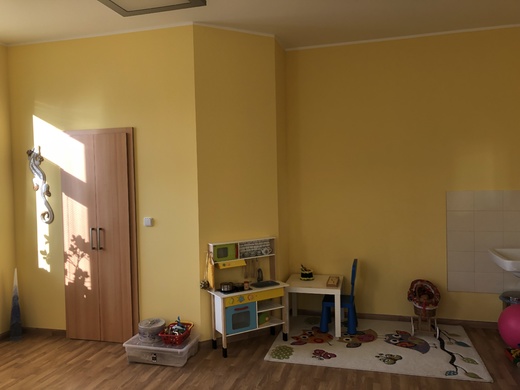 Prostor pro děti
